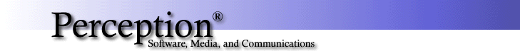 Perception - Software, Media, and communications.